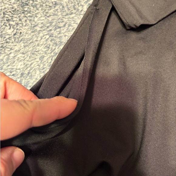 Bebe Black Jacket Sise L - Picture 7 of 16